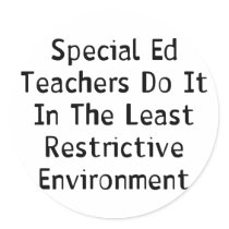 Special Ed Teachers