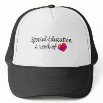 Special Education A Work Of Love Hats
