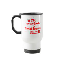 Special Education Appreciation Coffee Mug