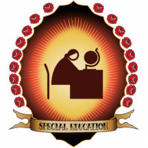 Special Education Mandorla Acrylic Cut Out