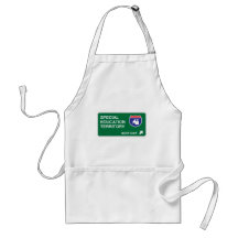 Special Education Next Exit Apron