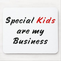 Special Education Teacher Mousepad