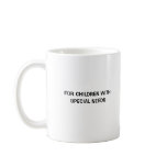 Special Education Tree mugs