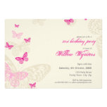 SPECIAL EVENT INVITES :: butterflies 4L