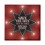 Special Event Star Magnet