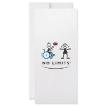 Special Football Boy Rack Card Design
