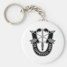 Special Forces Key Chains