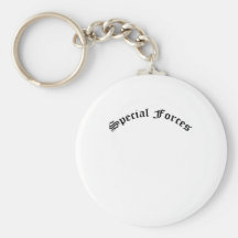 Special Forces Key Chains