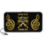 Special Forces Mp3 Speakers