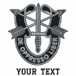 Special Forces Polo Shirt