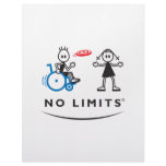 Special Frisbee Boy letterhead