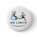Special Girl with Runner buttons