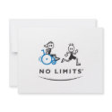 Special Girl with Runner invitations