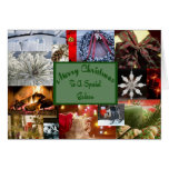 Special Godson Christmas Cards