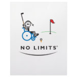 Special Golf Girl letterhead