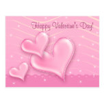 Special Hearts - Postcard