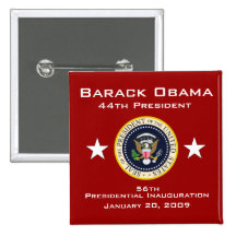 Special Inauguration Pins