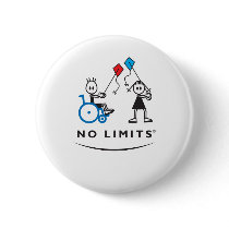 Special Kite Boy Button