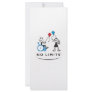 Special Kite Boy Custom Rack Card