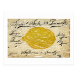 Special Lemons -1897 - distressed Post Card