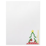 Special Merry Christmas Personalized Letterhead