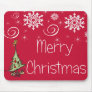 Special Merry Christmas Mouse Mats