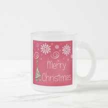 Special Merry Christmas Mug