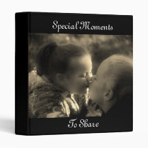 Special Moments Photobook Vinyl Binders