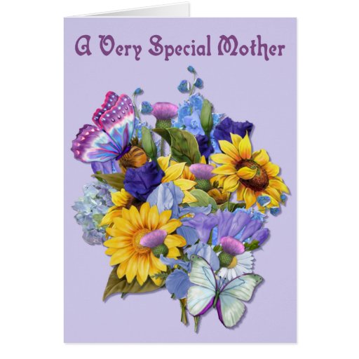 Special Mother's Day Cards