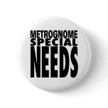 Special Needs Button