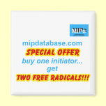Special offer joke magnet magnets