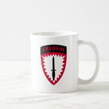 Special Operations Command Europe Coffee Mugs
