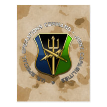 Special Operations Command – Joint Capabilities Postcard
