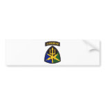 Special Operations Command Joint Forces Command Bumper Sticker