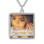Special Photo Locket Necklace For Mom