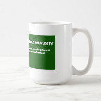 SPECIAL PLACE IN HELL mugs
