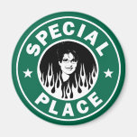 Special Place In Hell Magnets