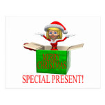 Special Present Post Card