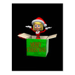 Special Present Post Card