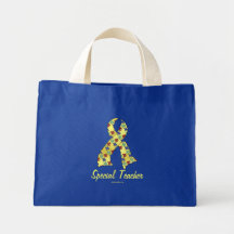 Special Teacher Bag