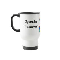 Special Teacher Mugs