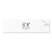 Special Tennis Boy Bumper Stickers