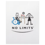 Special Volleyball Boy letterhead