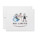Special Volleyball Girl invitations