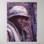 Specialist Vietnam War Print