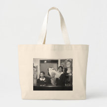 Specialty Hat Shop, 1940s Tote Bags