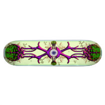 SPECIES-11 SKATE BOARD DECK