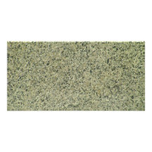 Speckled Grey Marble Texture Background Custom Photo Card