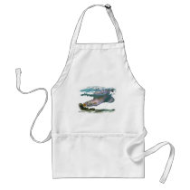 Speckled Trout Feeding Apron