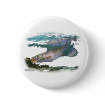 Speckled Trout Feeding